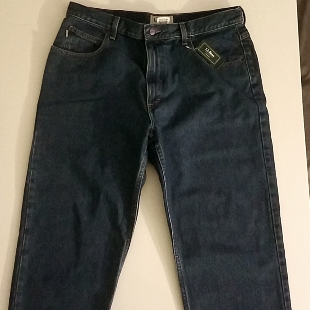 Jeans L.L. Bean blue Jeans